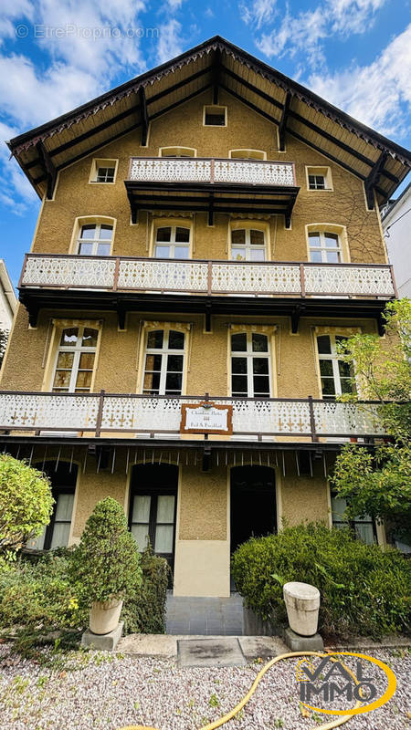 Maison à BAGNERES-DE-LUCHON