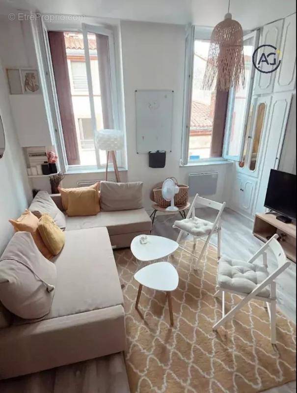 Appartement à TOULOUSE