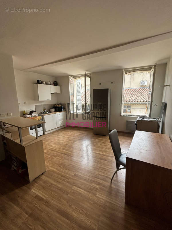 Appartement à CARPENTRAS