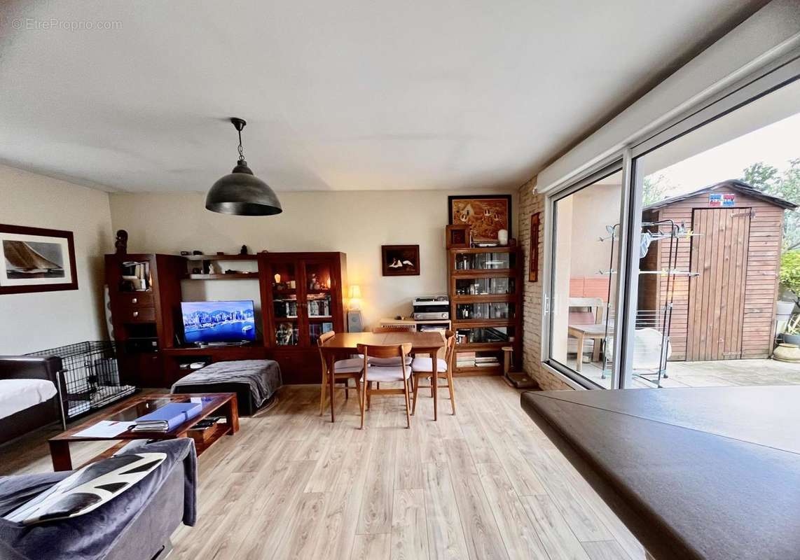 Appartement à NOISY-LE-GRAND