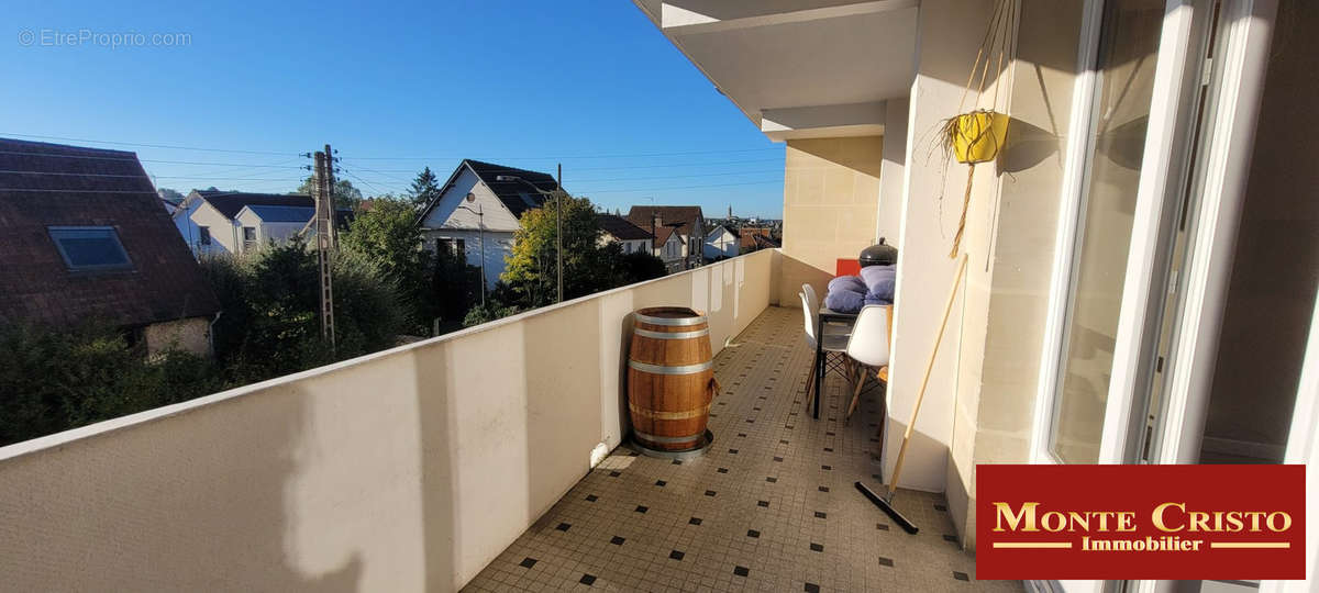 Appartement à LE CHESNAY