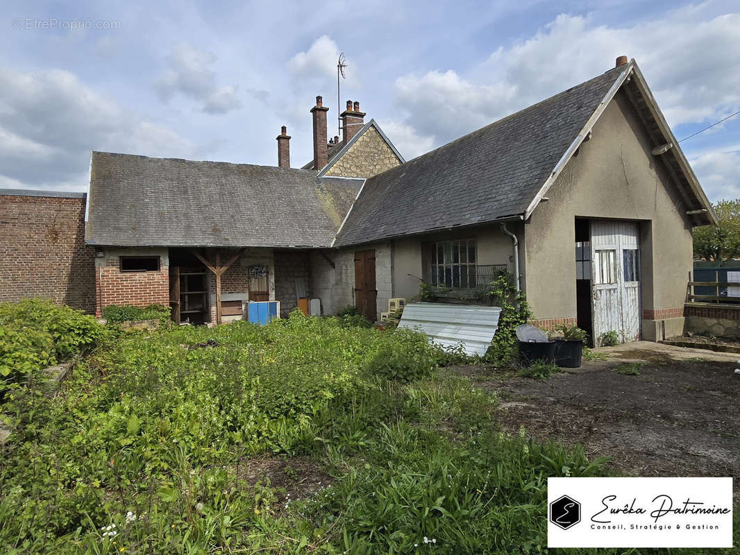 Maison à HANGEST-SUR-SOMME