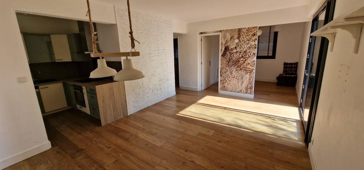 Appartement à MONTIGNY-LES-CORMEILLES