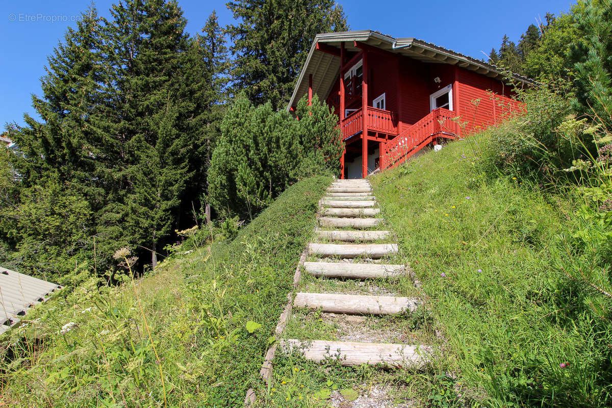 Maison à CLUSES