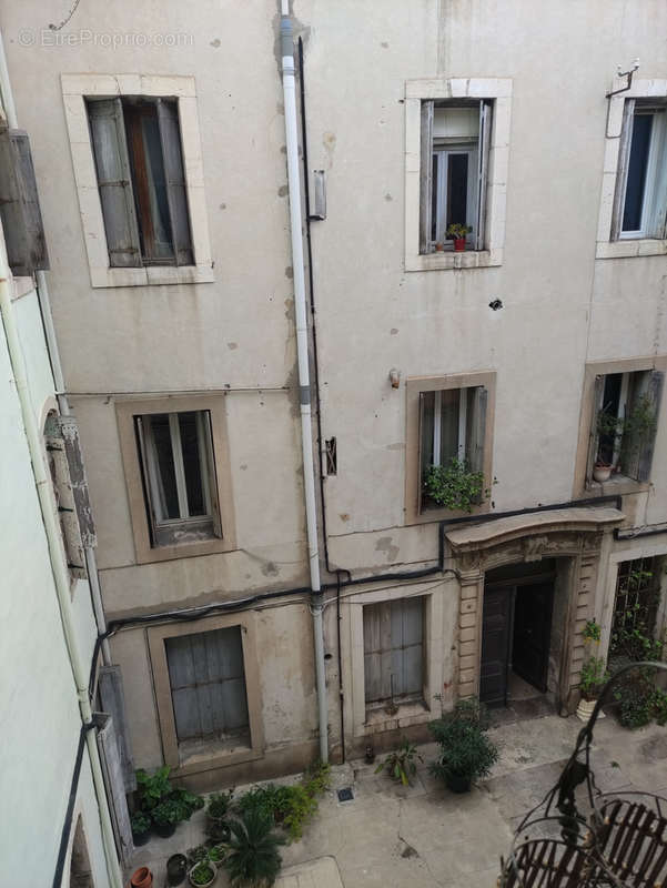 Appartement à SETE