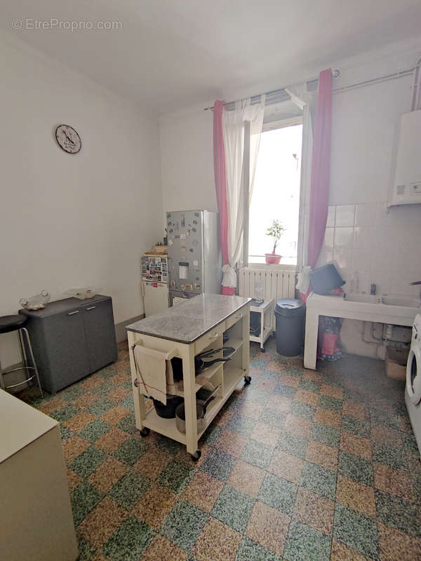 Appartement à SETE