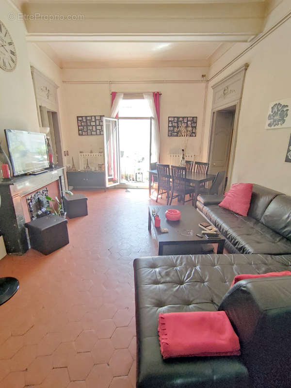 Appartement à SETE