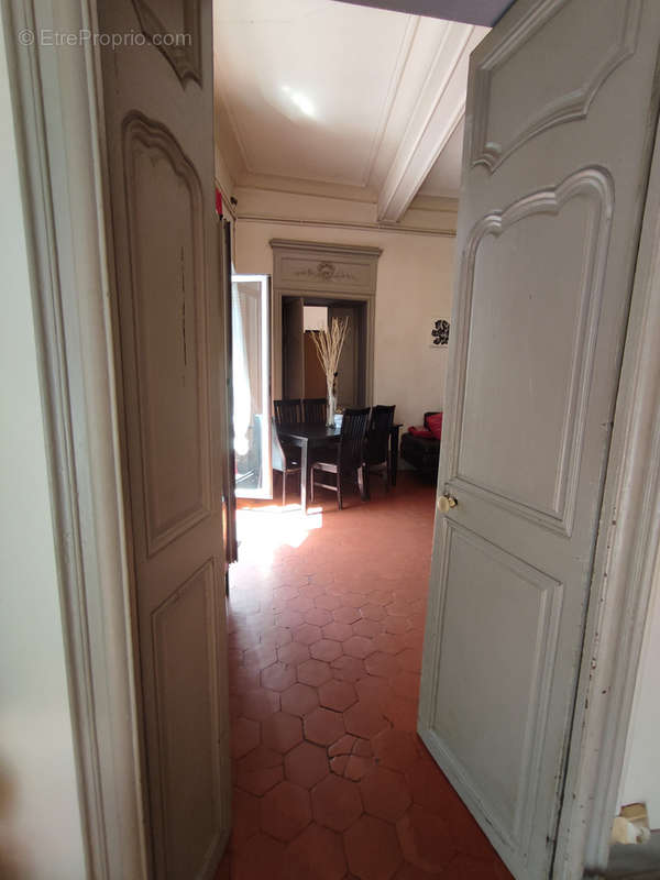 Appartement à SETE