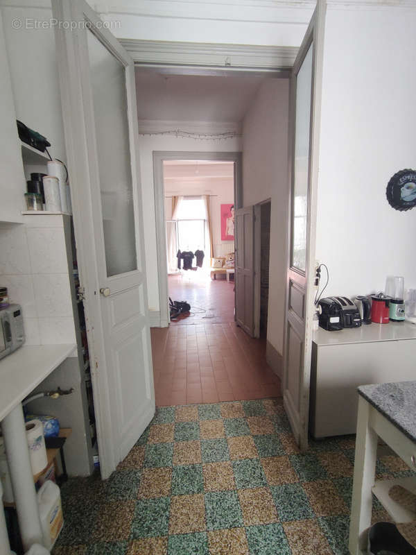 Appartement à SETE