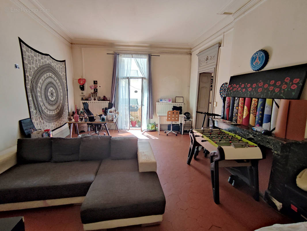 Appartement à SETE