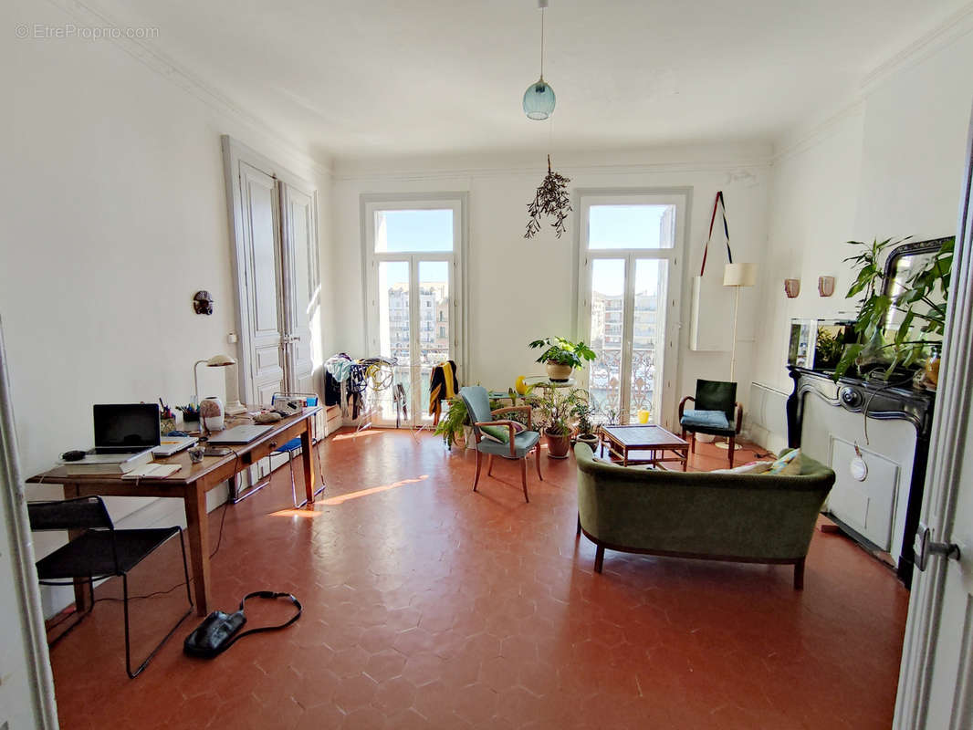 Appartement à SETE