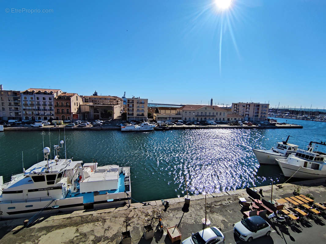 Appartement à SETE