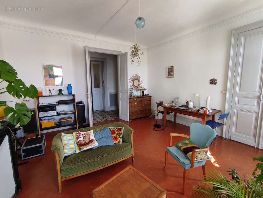 Appartement à SETE