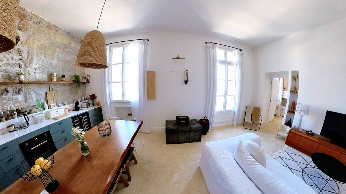 Appartement à SETE