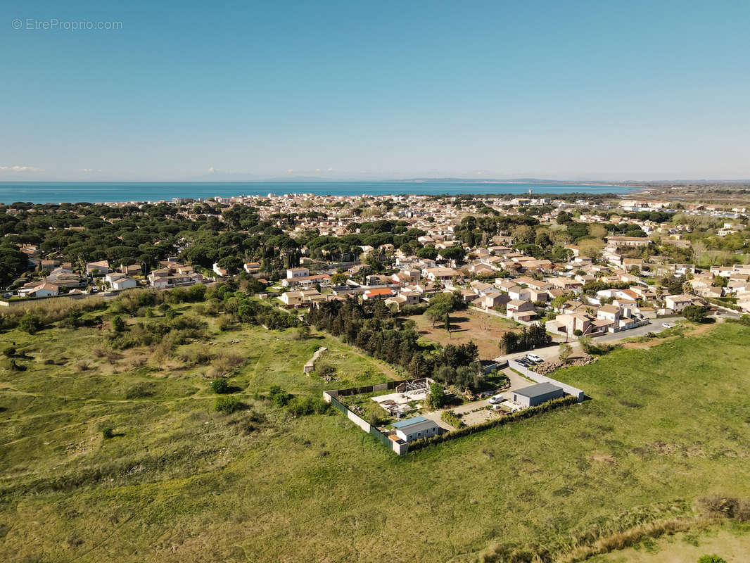 Terrain à AGDE