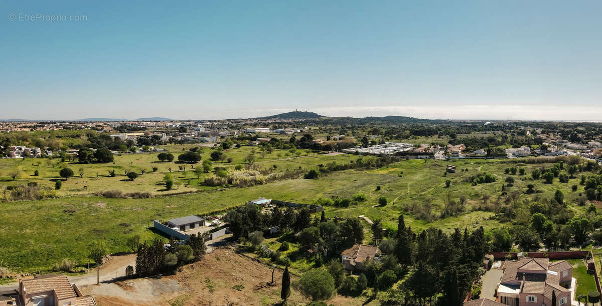 Terrain à AGDE