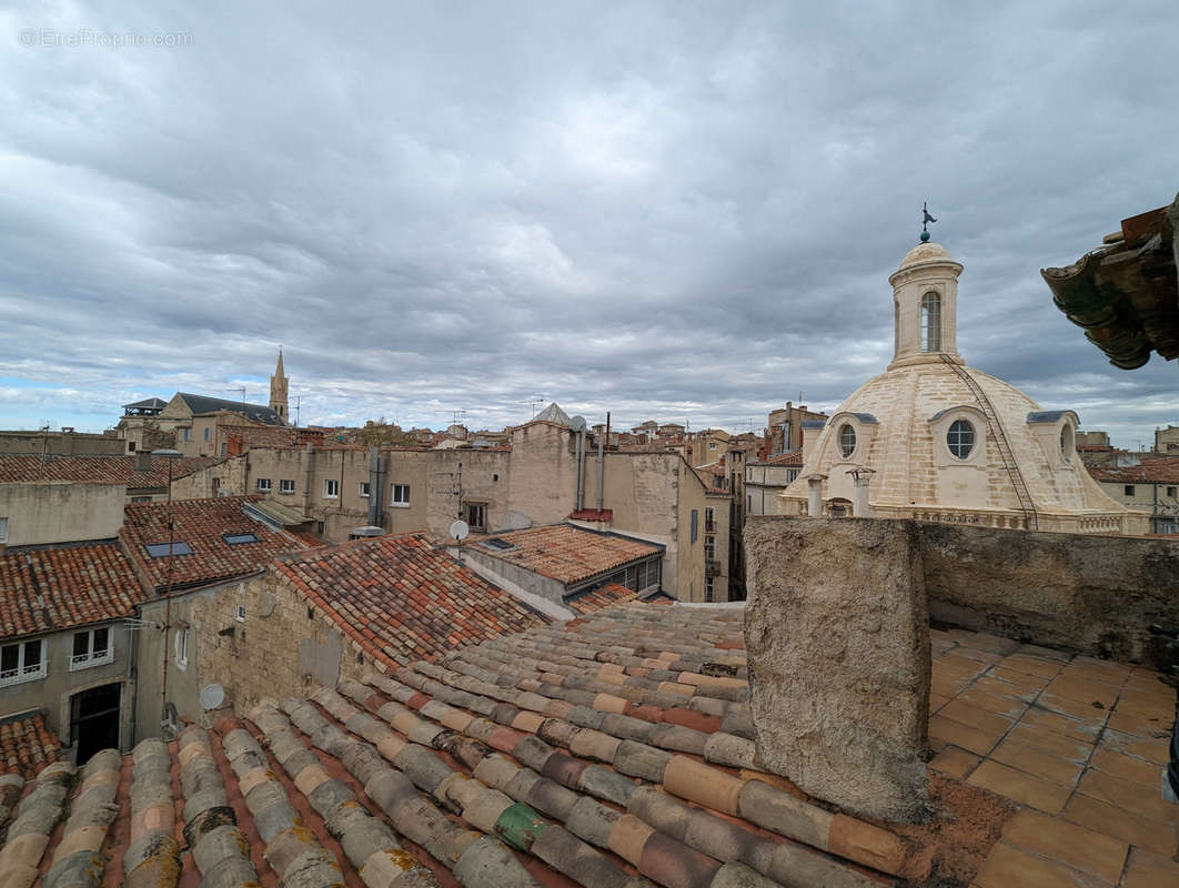 Appartement à MONTPELLIER