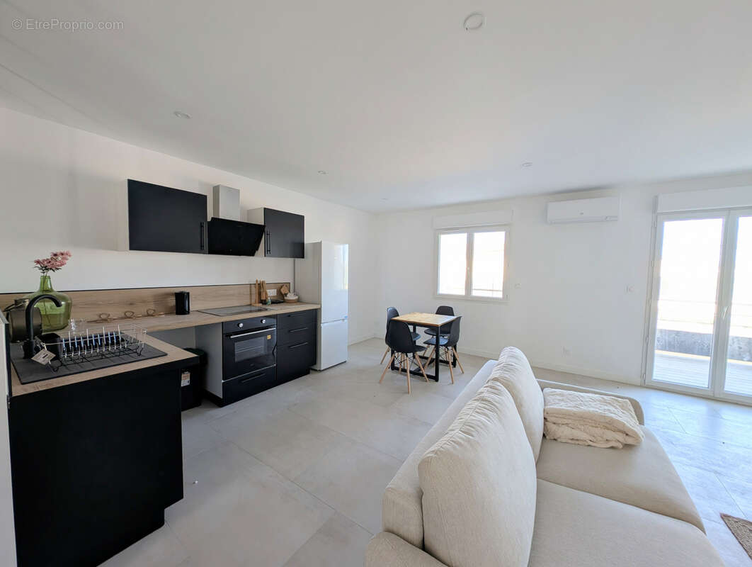 Appartement à MARSEILLAN