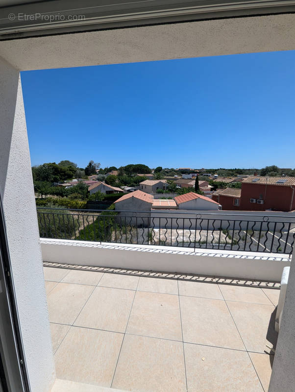 Appartement à MARSEILLAN