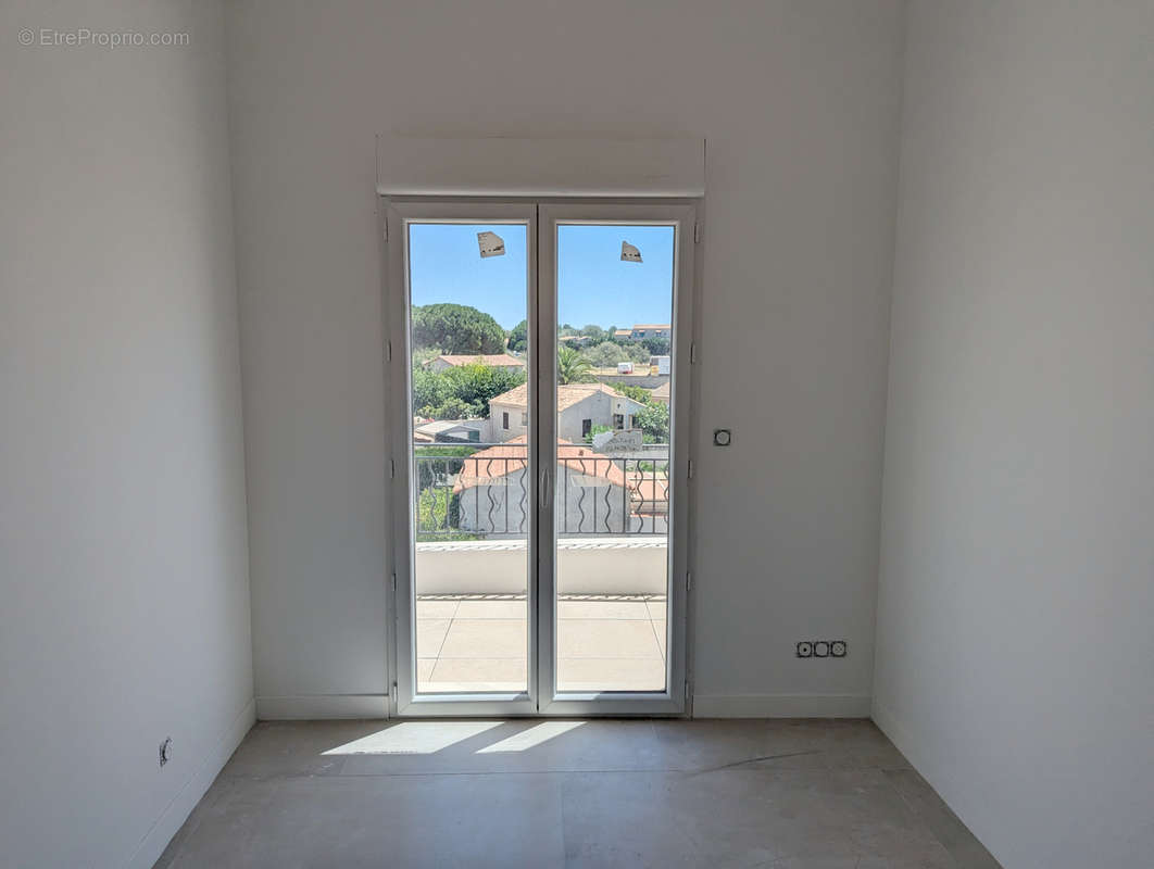 Appartement à MARSEILLAN