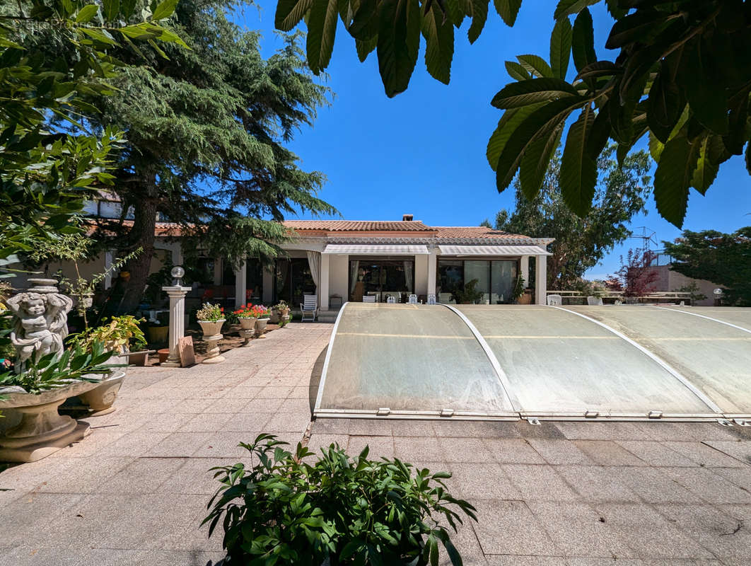 Maison à AGDE