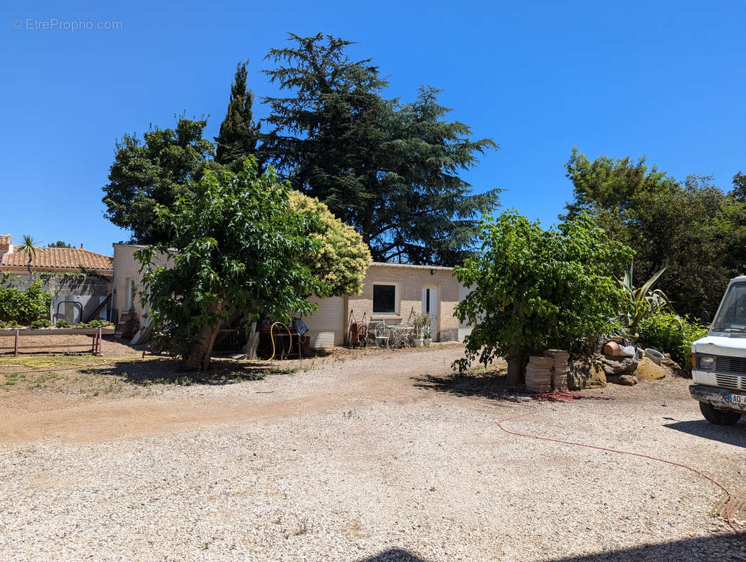 Maison à AGDE