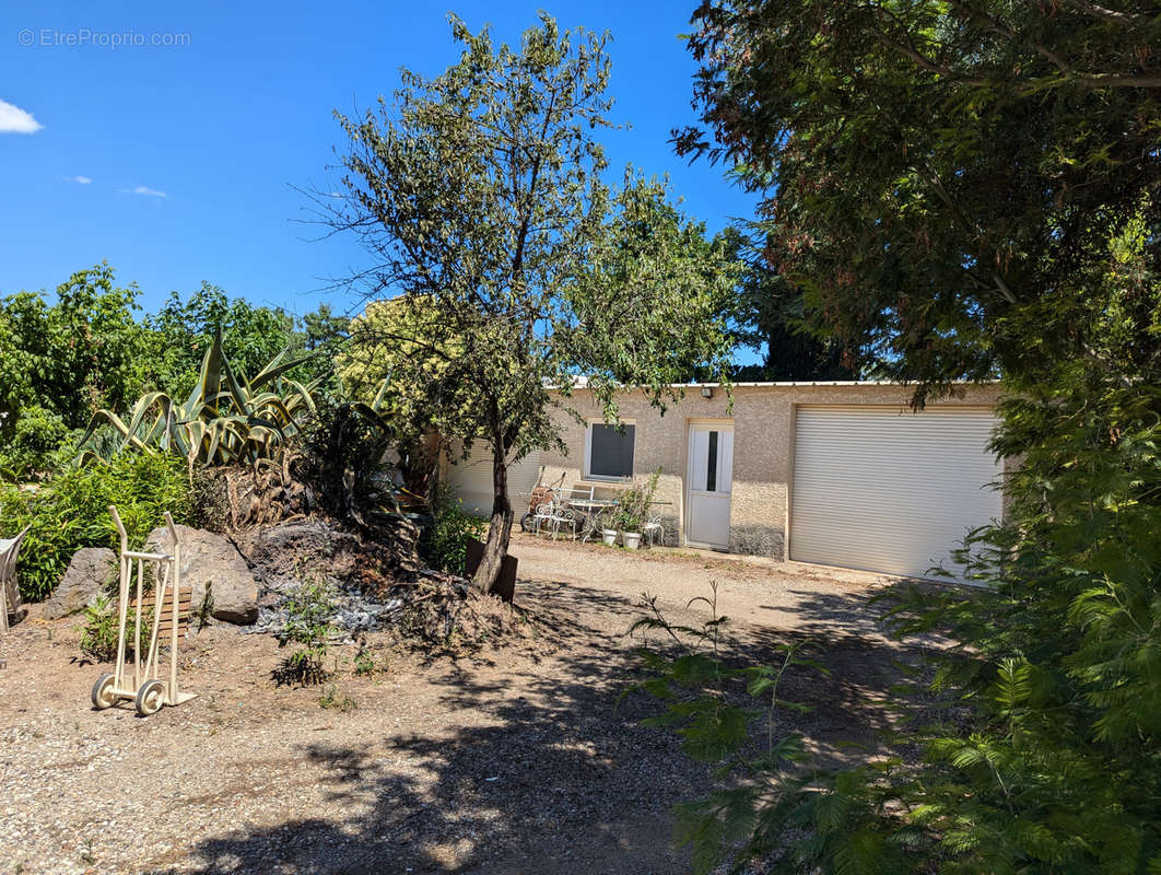 Maison à AGDE