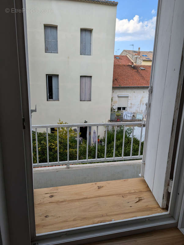 Appartement à SETE