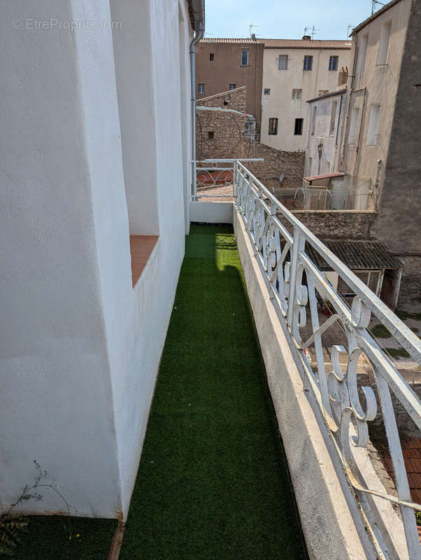 Appartement à SETE