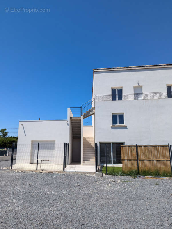 Appartement à MARSEILLAN