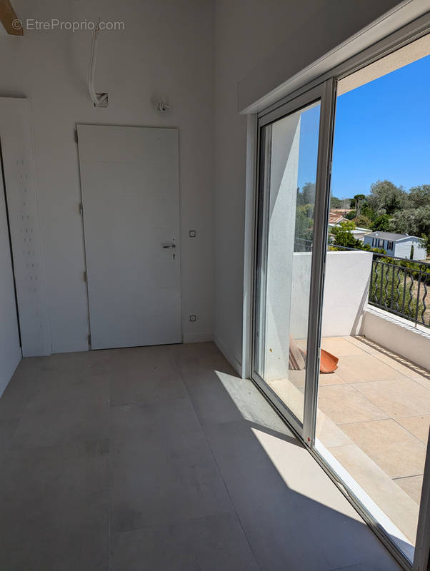 Appartement à MARSEILLAN