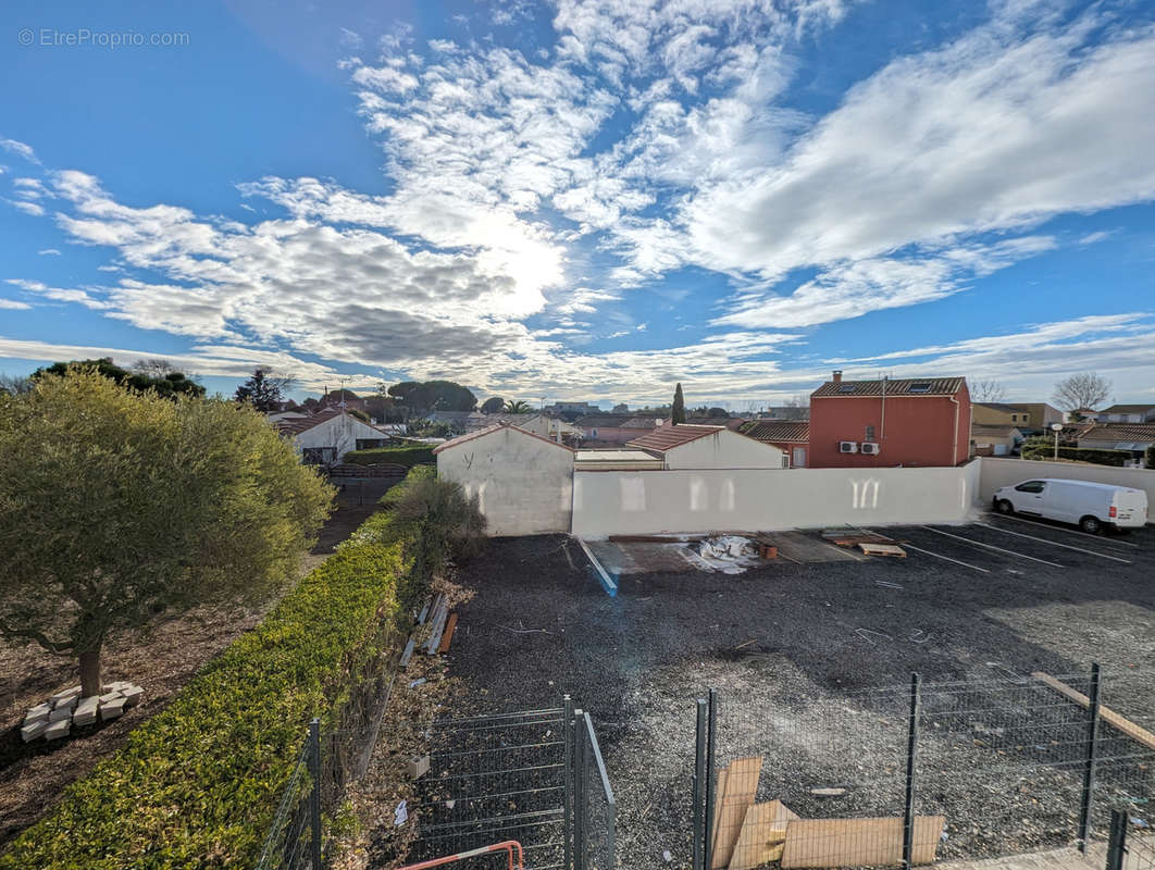 Appartement à MARSEILLAN