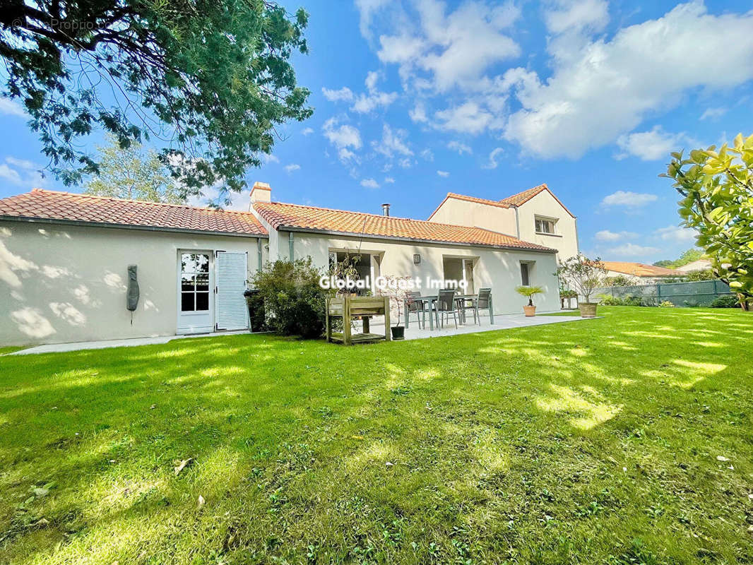 Maison à BASSE-GOULAINE