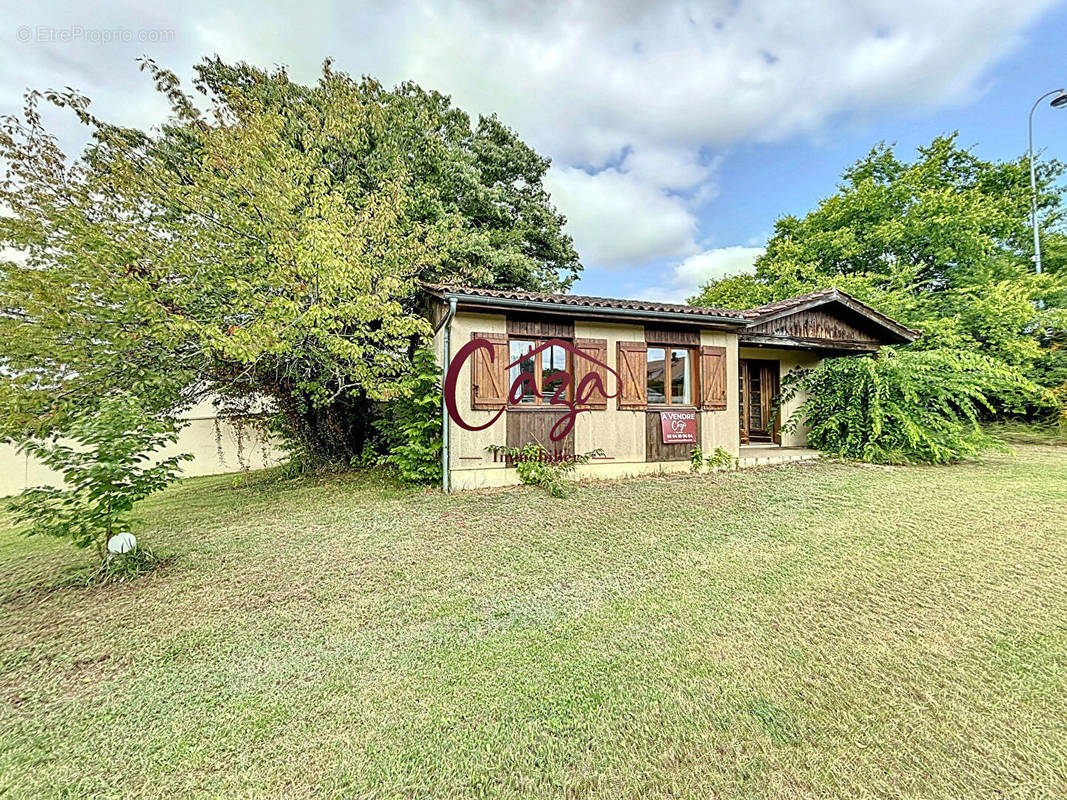 Maison à CARIGNAN-DE-BORDEAUX