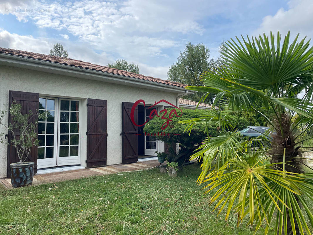 Maison à FARGUES-SAINT-HILAIRE