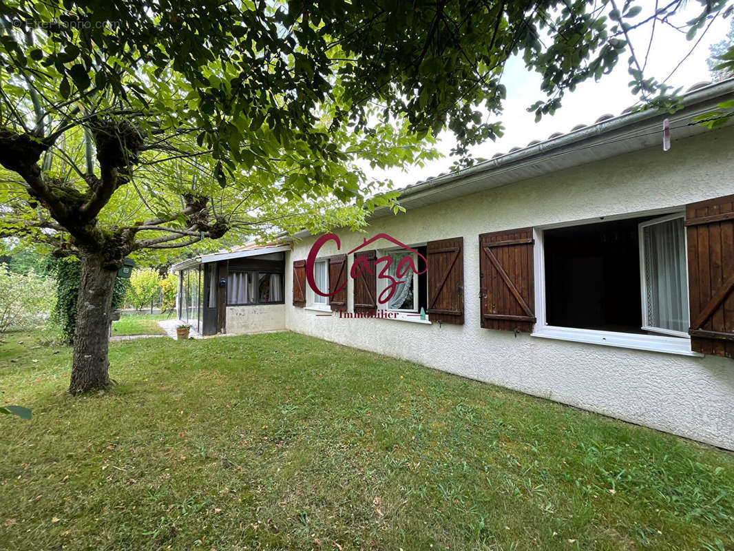 Maison à FARGUES-SAINT-HILAIRE