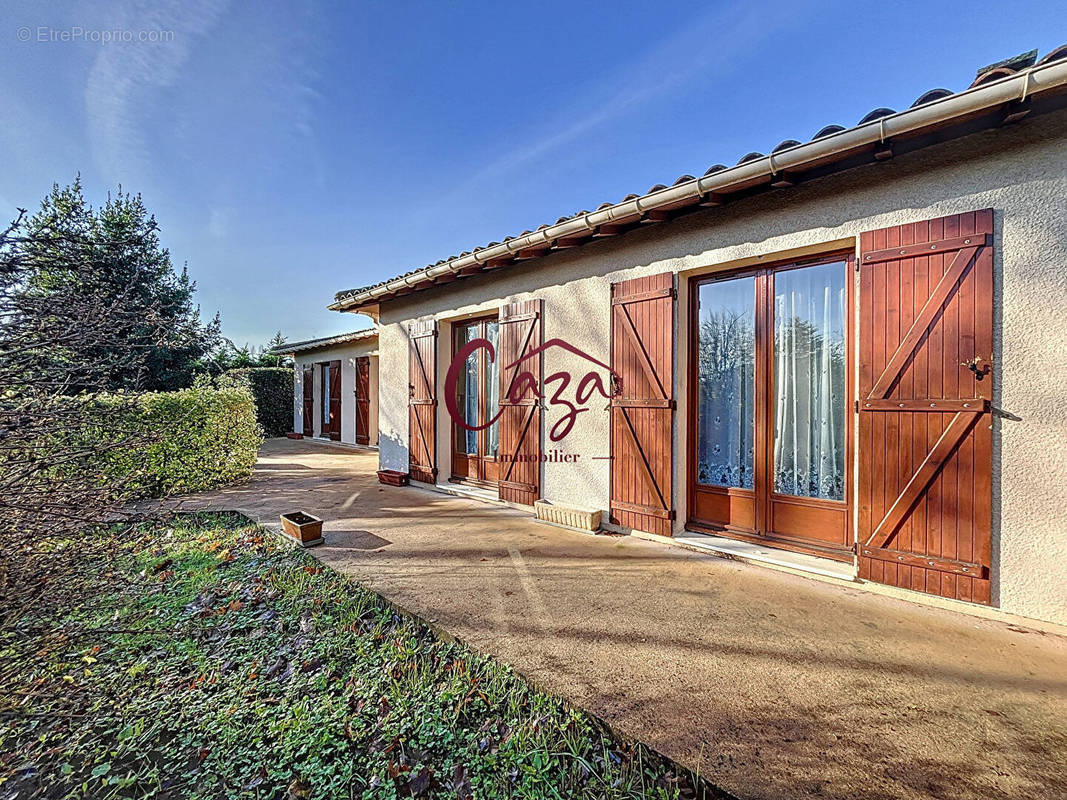 Maison à CARIGNAN-DE-BORDEAUX