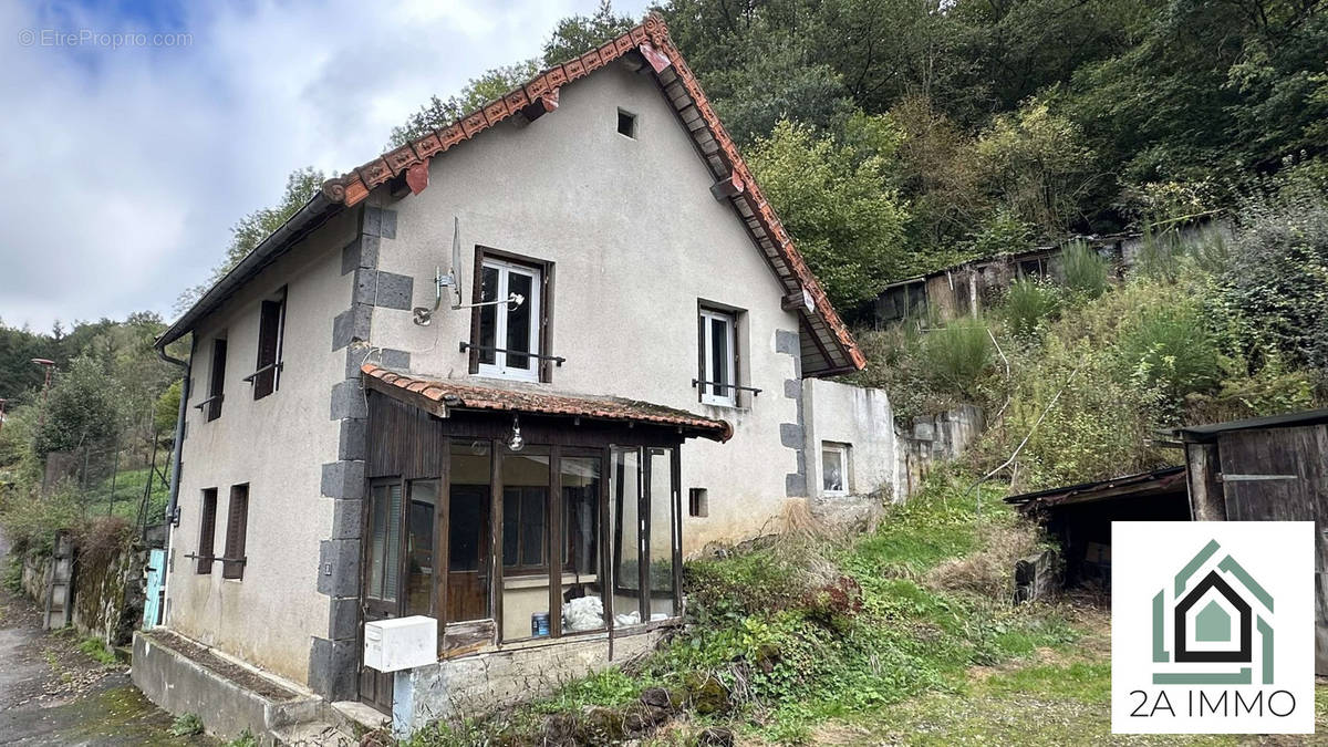 Maison à SAINT-OURS