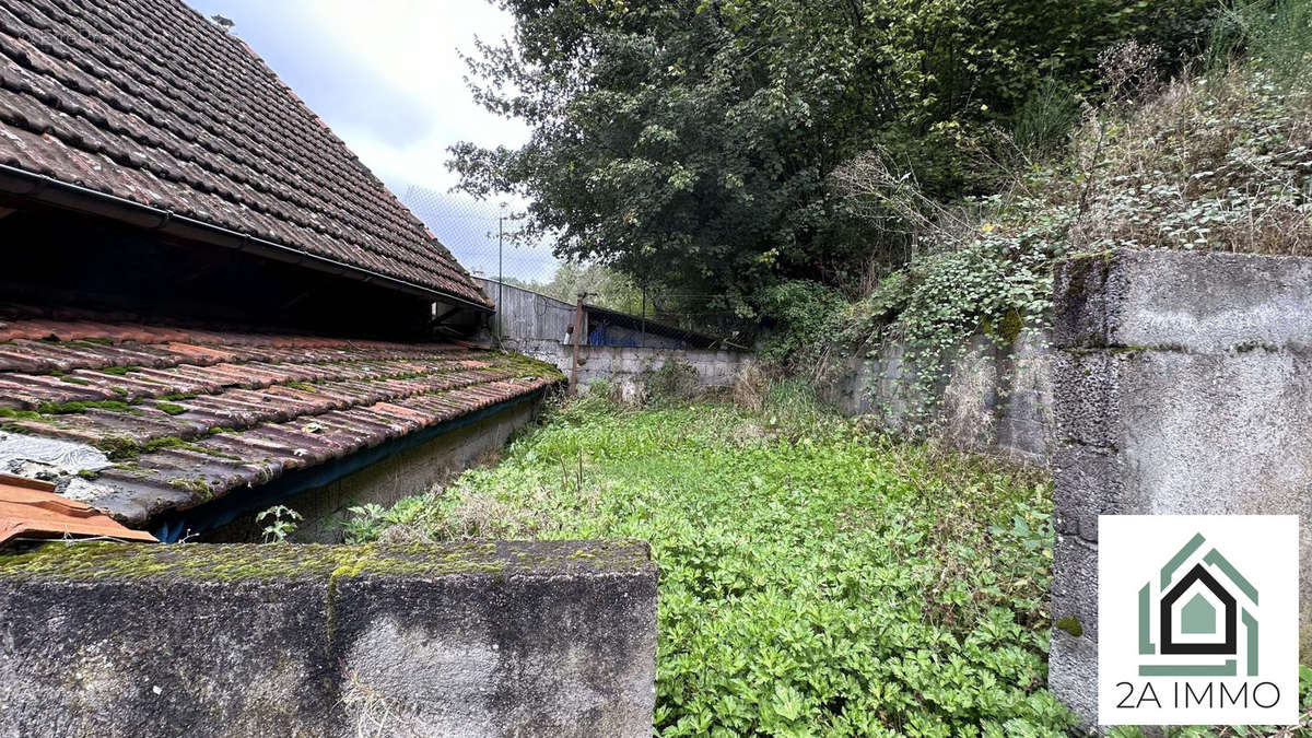 Maison à SAINT-OURS