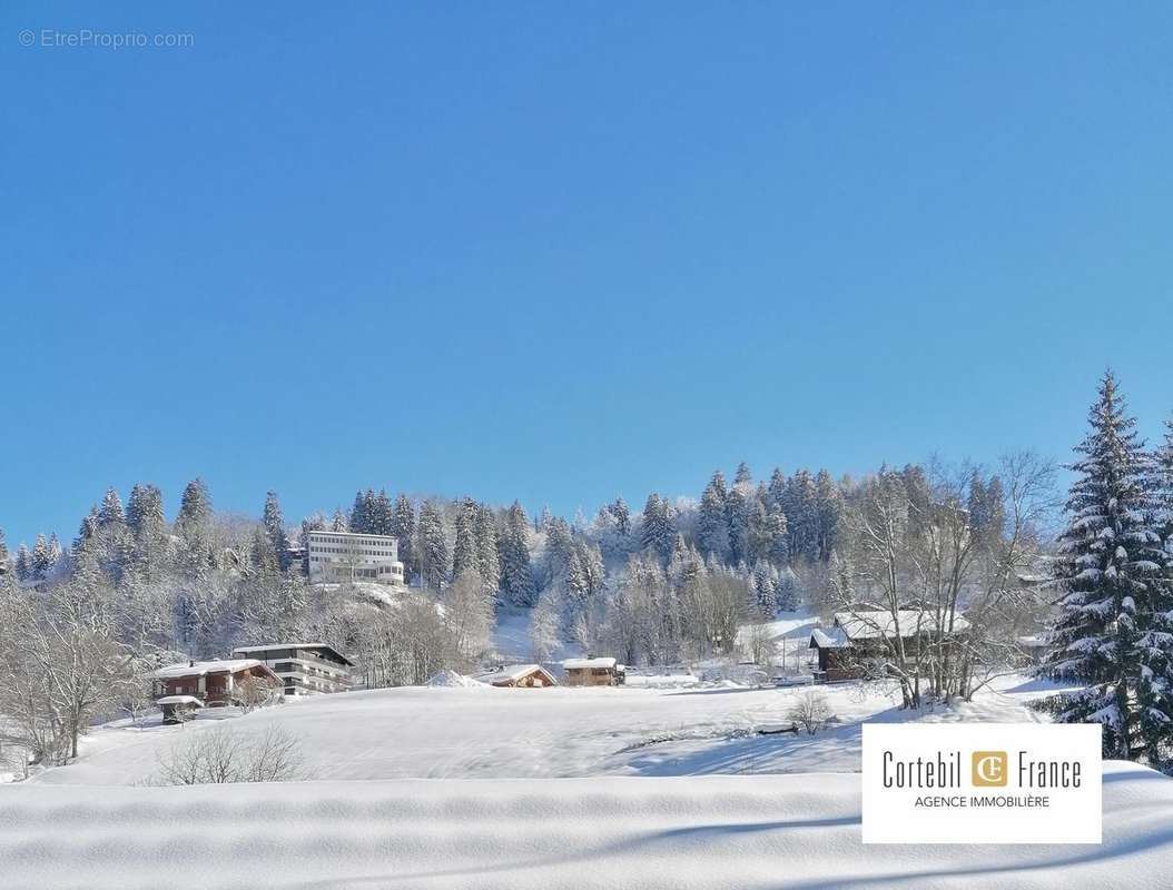 Appartement à MEGEVE