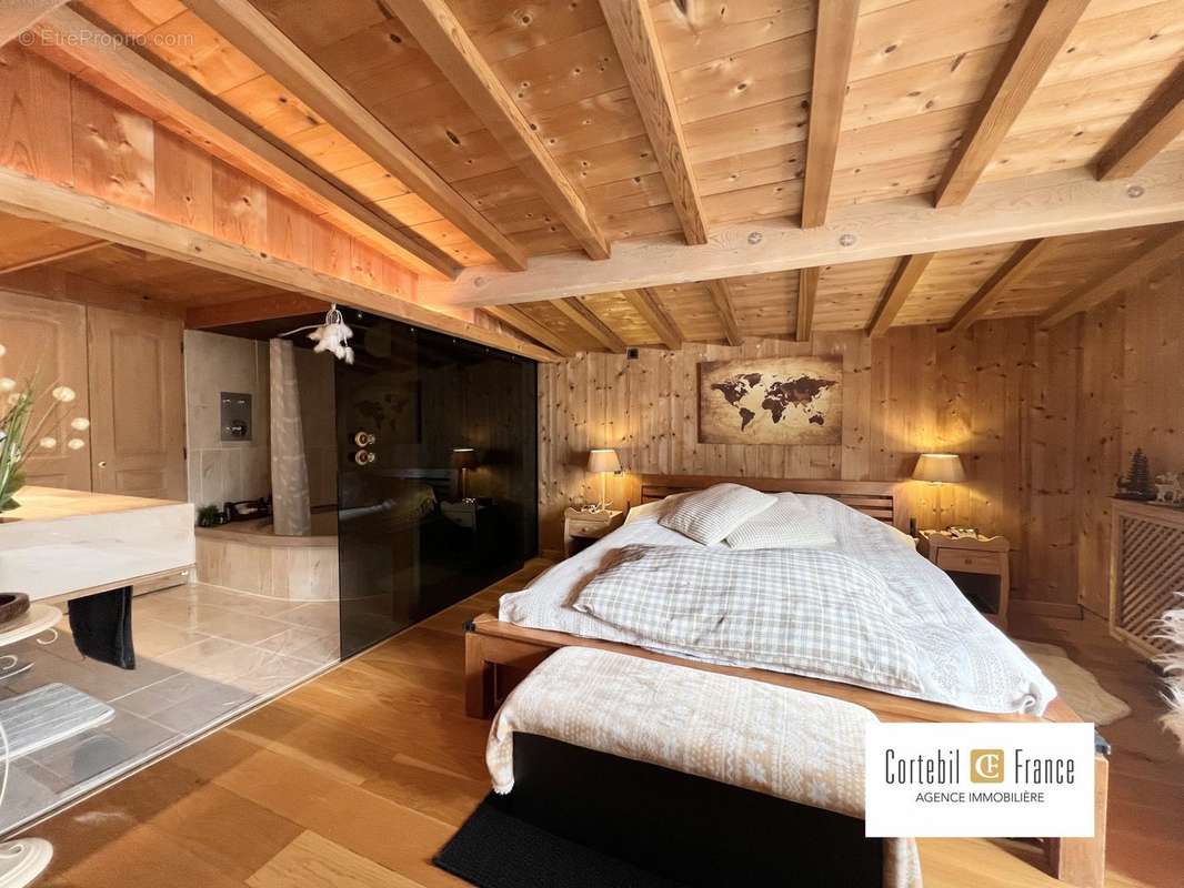 Appartement à MEGEVE