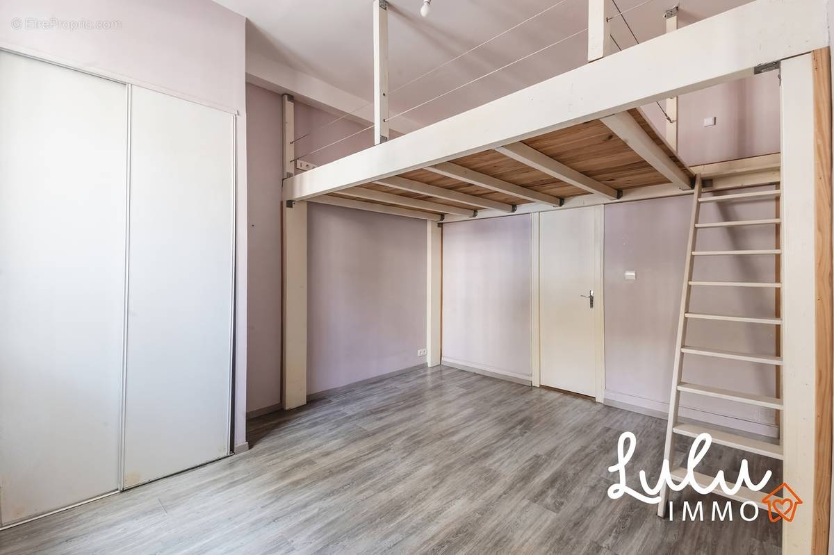 Appartement à LYON-3E