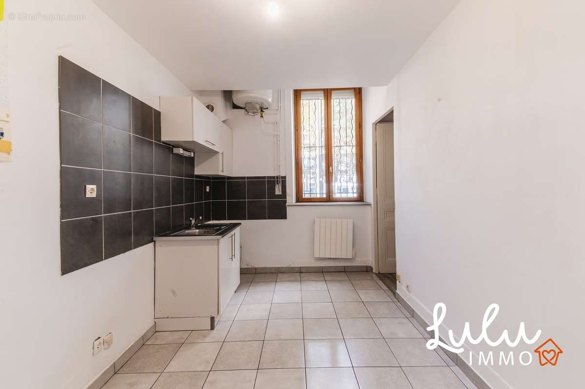 Appartement à LYON-3E