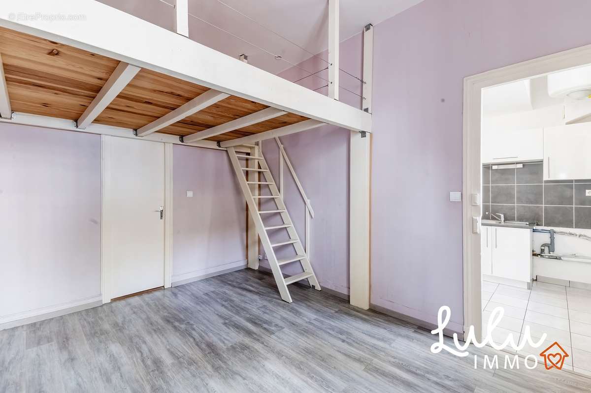 Appartement à LYON-3E