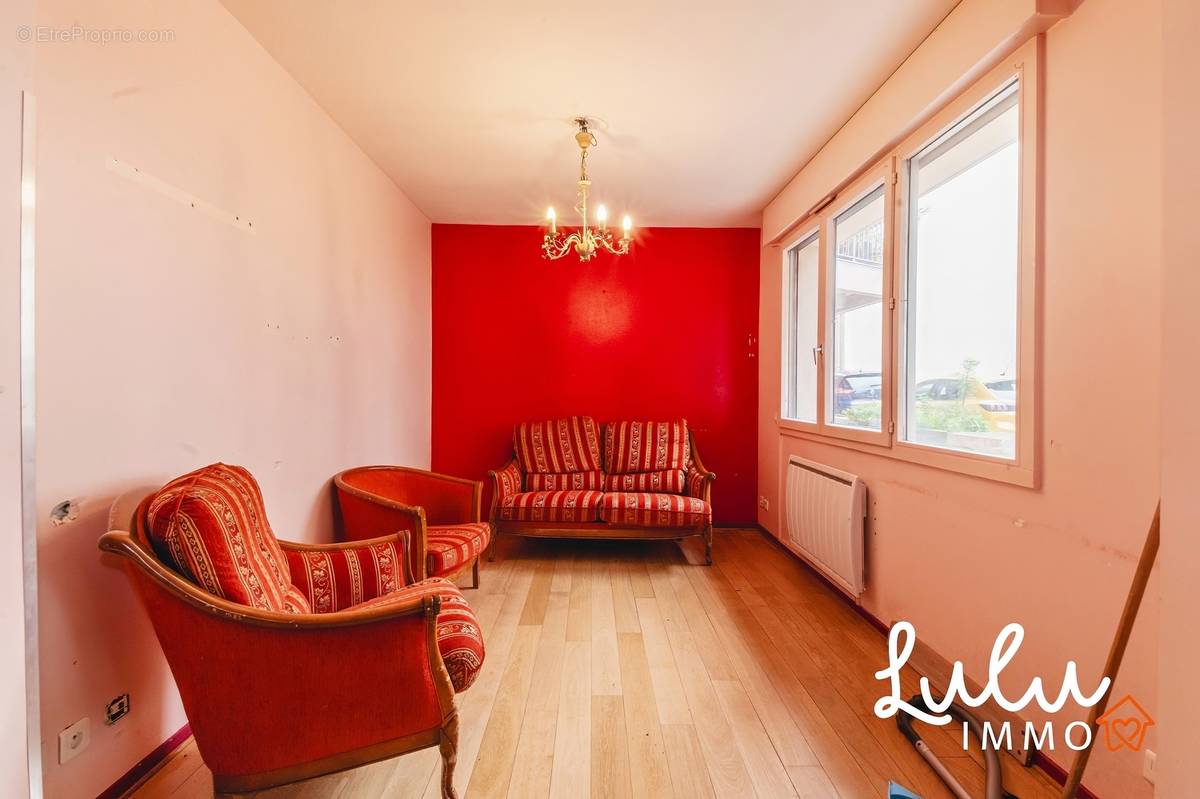 Appartement à LYON-8E