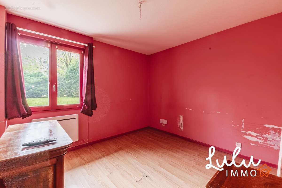 Appartement à LYON-8E