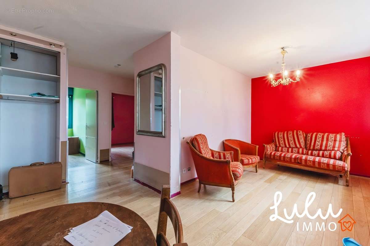 Appartement à LYON-8E