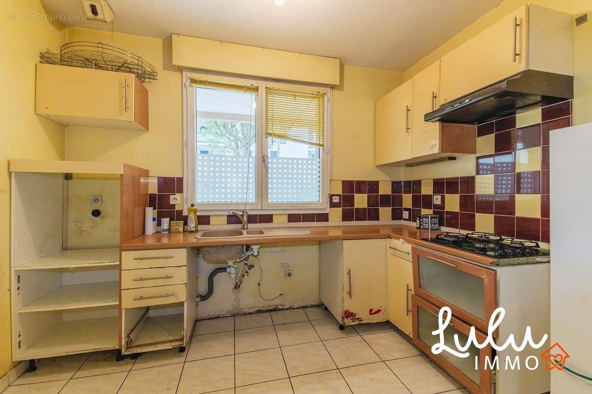 Appartement à LYON-8E