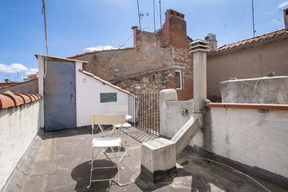 Appartement à PERPIGNAN