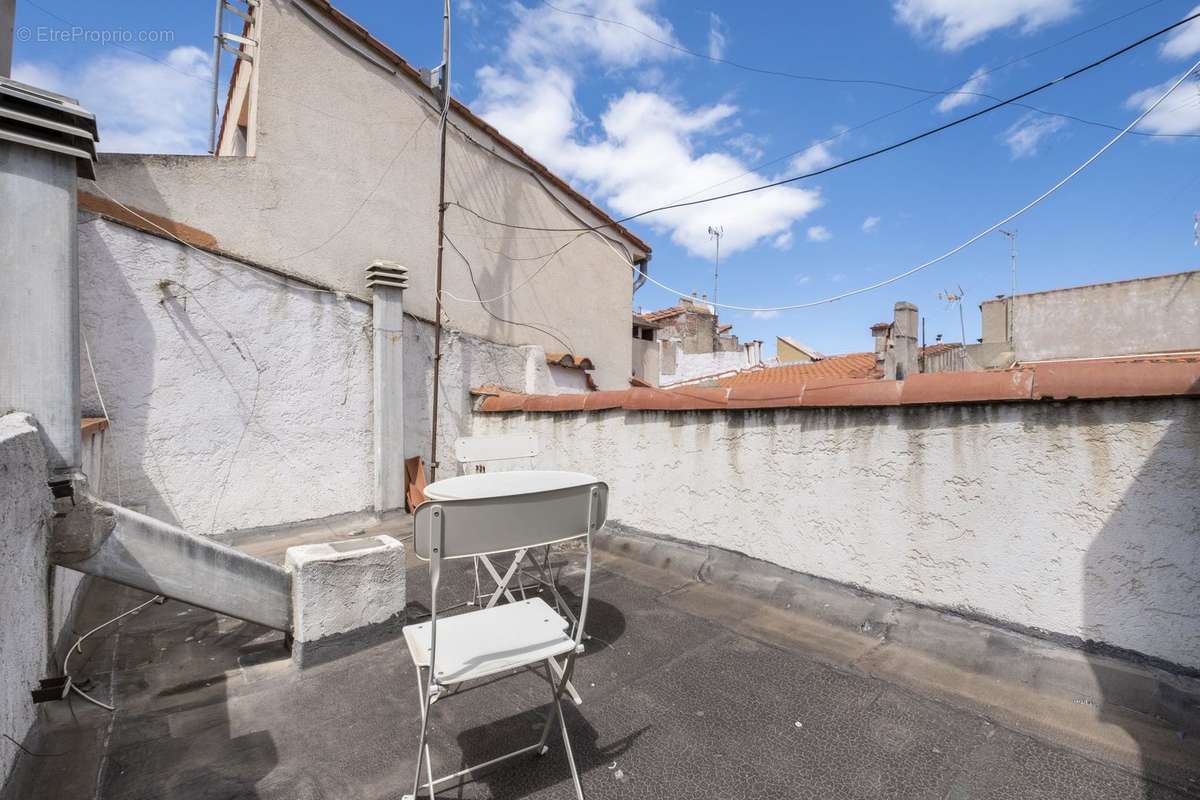 Appartement à PERPIGNAN